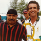 Illustration for article titled The Iron Sheik Tries To Cut The Line At The Atlanta Olympics: More Wrestler Run-Ins